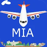 Miami Airport: Flight Info | Indus Appstore | App Icon