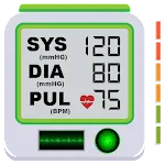 Blood Pressure Diary | Indus Appstore | App Icon