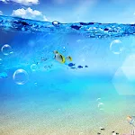 Ocean Live Wallpaper | Indus Appstore | App Icon