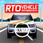 RTO Vehicle Information App | Indus Appstore | App Icon