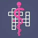 Medical Word Puzzle Game | Indus Appstore | App Icon