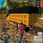 Mud Truck Offroad Driving Game | Indus Appstore | App Icon