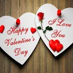 Valentine's Day Greetings | Indus Appstore | App Icon