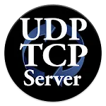 UDP TCP Server | Indus Appstore | App Icon