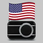 USA Radio - Live Radio FM / AM | Indus Appstore | App Icon