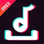 SnapTik Video Downloader | Indus Appstore | App Icon