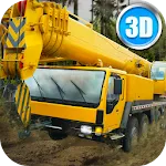 🚧 Offroad Construction Trucks | Indus Appstore | App Icon