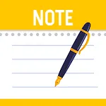 Notes: Notebook & Notepad | Indus Appstore | App Icon