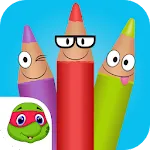 Colors for Kids - Play & Learn | Indus Appstore | App Icon