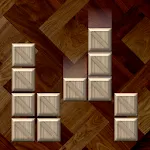 Wooden Block Puzzle Game | Indus Appstore | App Icon