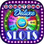 SLOTS! Deluxe Casino Machines | Indus Appstore | App Icon