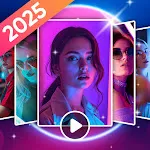 AI Video Maker: Photo & Music | Indus Appstore | App Icon