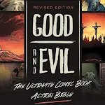 Good and Evil Comic Book | Indus Appstore | App Icon