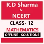 RD Sharma & NCERT Class 12 Mat | Indus Appstore | App Icon