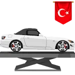 2d Car Series Tuning Game | Indus Appstore | App Icon