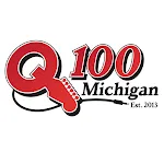 Q100 Michigan | Indus Appstore | App Icon