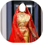 Designer Sarees Photo Frames | Indus Appstore | App Icon