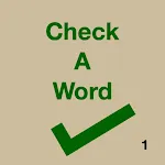 Word Checker | Indus Appstore | App Icon