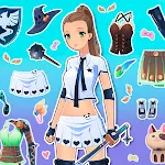 Fantasy Avatar: Anime Dress Up | Indus Appstore | App Icon