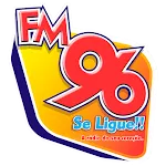 FM 96 SE LIGUE | Indus Appstore | App Icon