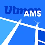 Amsterdam Offline City Map | Indus Appstore | App Icon