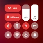 Mi Control Center | Indus Appstore | App Icon