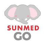 SunMed Go | Indus Appstore | App Icon