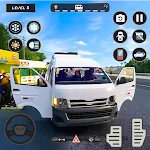 Van Simulator Dubai Van Games | Indus Appstore | App Icon