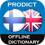 Finnish - English dictionary | Indus Appstore | App Icon