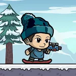 Snowboard Trip | Indus Appstore | App Icon