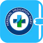 Personal Medication Diary | Indus Appstore | App Icon