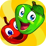 Fruit Pop : Game for Toddlers | Indus Appstore | App Icon