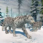 Arctic Leopard Simulator Game | Indus Appstore | App Icon