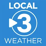 Local 3 Weather | Indus Appstore | App Icon