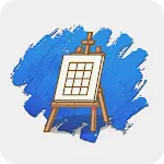 Grid App for Artists | Indus Appstore | App Icon