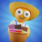 My Chocolate Shop | Indus Appstore | App Icon