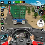 American Truck Cargo Games Sim | Indus Appstore | App Icon