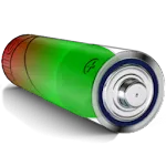 3D AA Battery Widget | Indus Appstore | App Icon