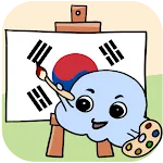 MTL Learn Korean Words | Indus Appstore | App Icon