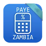 PAYE Calculator Zambia | Indus Appstore | App Icon