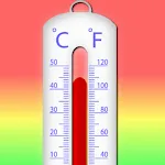 Thermometer | Indus Appstore | App Icon