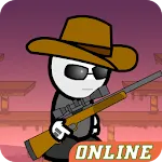 Gun Fight Online:Stick Bros | Indus Appstore | App Icon