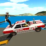 Mega Cars - Ramp Jumps | Indus Appstore | App Icon