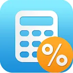 Calculator - Tax, VAT and GST | Indus Appstore | App Icon