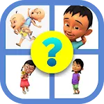 Upin & Ipin Quiz | Indus Appstore | App Icon