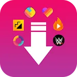 Just Downloader - Video Downlo | Indus Appstore | App Icon