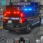 Police Car Spooky Parking 3d | Indus Appstore | App Icon