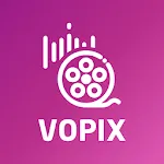 VOPIX | Indus Appstore | App Icon