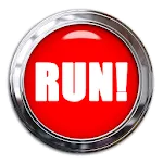 Run! Button | Indus Appstore | App Icon