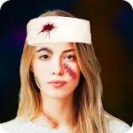 Fight Photo Editor With INJURY | Indus Appstore | App Icon